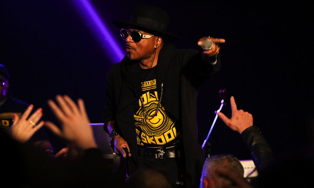 The Sugarhill Gang: Sunset Jazz Series — Discover Jersey Arts