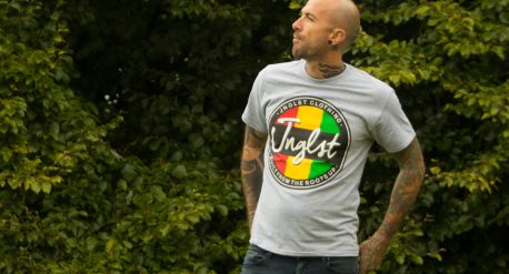 Roots up Winter tee